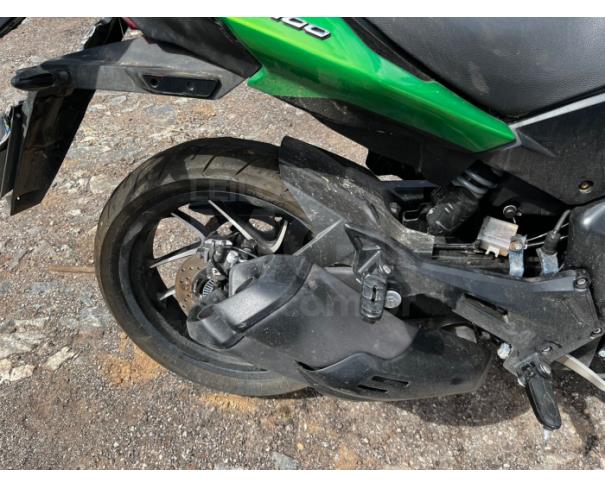 Foto de ITAÚNA/MG-MOTO  BJAJ DOMINAR D400 2025/2025 -PA12965