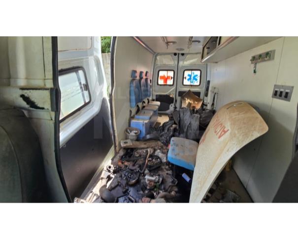 Foto de COCALZINHO DE GOIÁS/GO - Camioneta Renault Master Soberana, 2017/2018