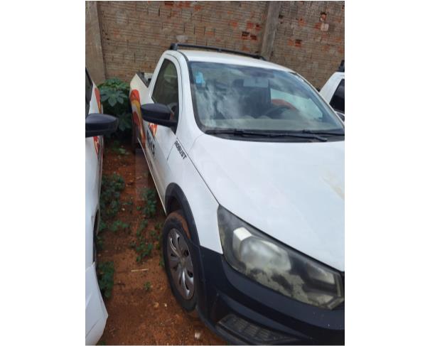 Foto de IRECÊ/BA - CARRO - VW Nova Saveiro Robust MBVS, 2016/2017