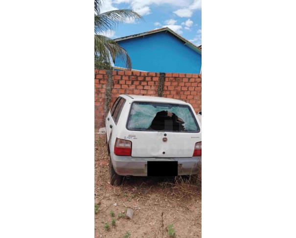 Foto de NOVO HORIZONTE DO OESTE/RO - Fiat Uno Mille Way Economy, 2011/2011, FLEX 