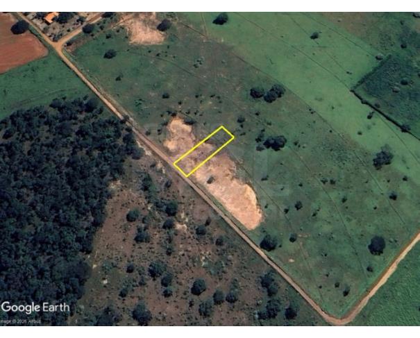 Foto de HIDROLÂNDIA/GO - Lote com 1.197,64 m² no Encontro das Águas