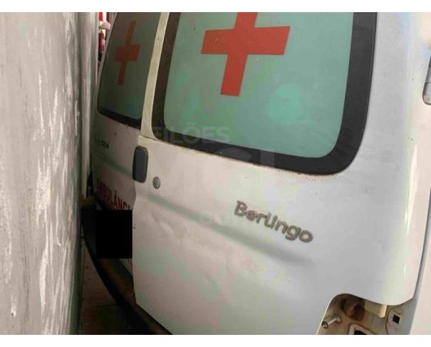 Foto de PARDINHO/SP - Caminhonete Citroen / Citroen Berlingo Fgpl, 2018/2019, FLEX 