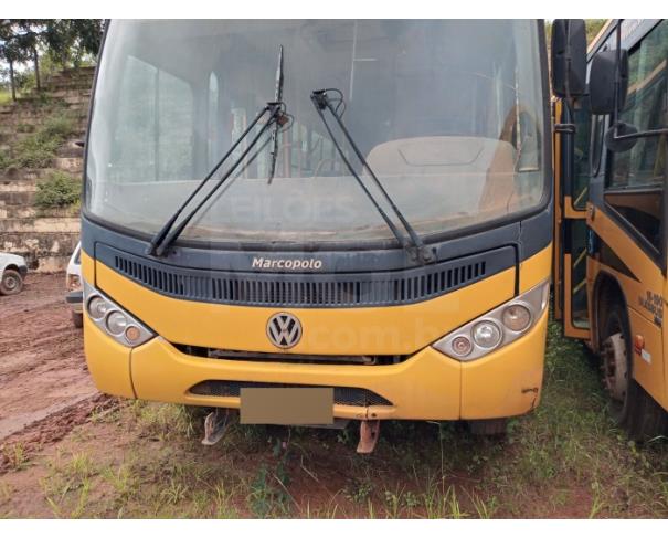 Foto de BRAZÓPOLIS/MG - Ônibus VW 15.190 EOD E. HD Ore, 2013/2013