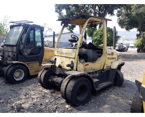 Foto de ITAÚNA/MG- 03 EMPILHADEIRAS SENDO 03 DA MARCA YALE, COM CAPACIDADE DE 7,0 TONELADAS CADA 