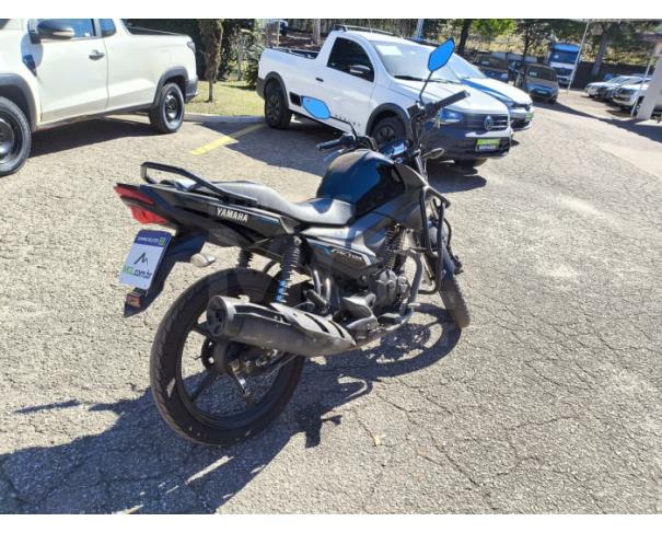 Foto de ITAÚNA/MG-MOTO YAMAHA YBR150 FACTOR ED 2021/2022- PA13309