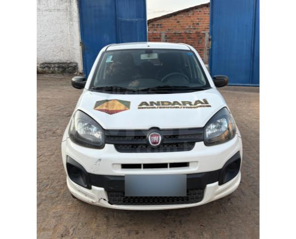 Foto de ANDARAÍ/BA - Fiat Uno Attractive 1.0, 2020/2021