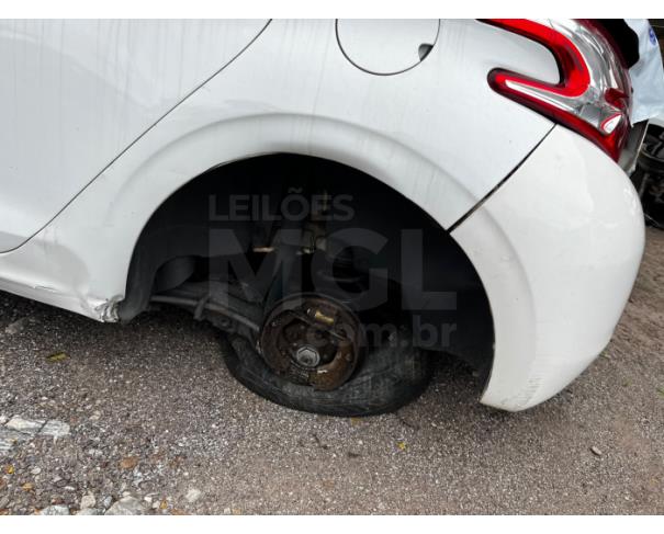 Foto de ITAÚNA/MG- PEUGEOT 208 ACTIVE PACK 2014/2015  - PA01026