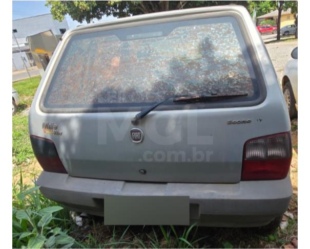Foto de COCALZINHO DE GOIÁS/GO - CARRO -  Fiat Uno Mille Way Economy, 2012/2013