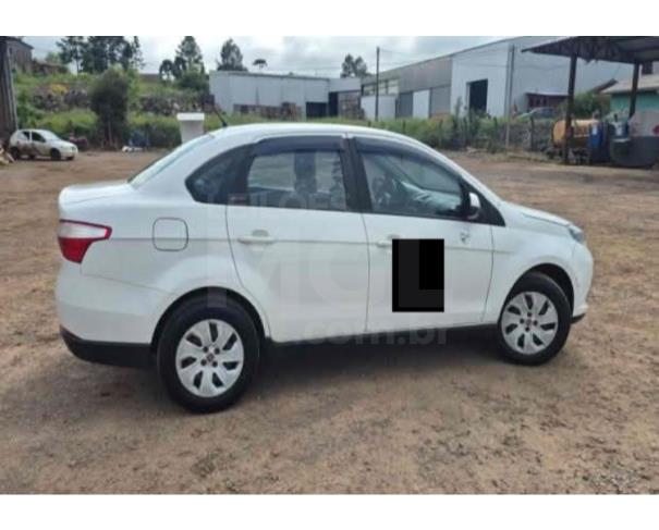 Foto de CAMPESTRE DA SERRA/RS - Fiat Siena Attractive 1.4, 2017/2018, FLEX 