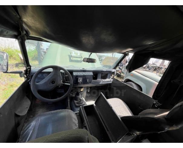 Foto de RIO DE JANEIRO/RJ- VTNE PICAPE EMP GE DEFENDER 110 3/4T 4X4 LAND ROVER