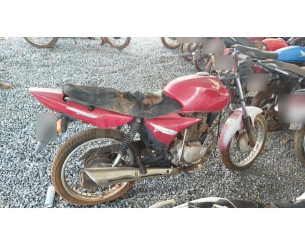 Foto de APARECIDA DE GOIÂNIA/GO - Motocicleta HONDA CG 150 Titan KS - CIRCULÁVEL