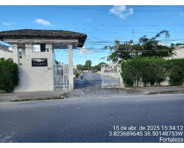 Foto de FORTALEZA/CE — Casa com 88,23m², 3 quartos, 1 Vaga na Garagem (F1555527919807)