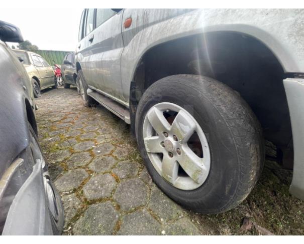Foto de BARBACENA/MG - CIRCULÁVEL -  MMC PAJERO TR4 - 2004/2005