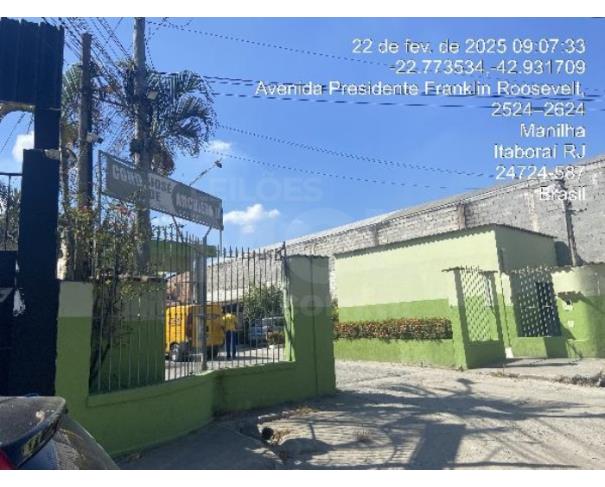 Foto de ITABORAÍ/RJ — Prédio com 2 quartos (F8444411860403)