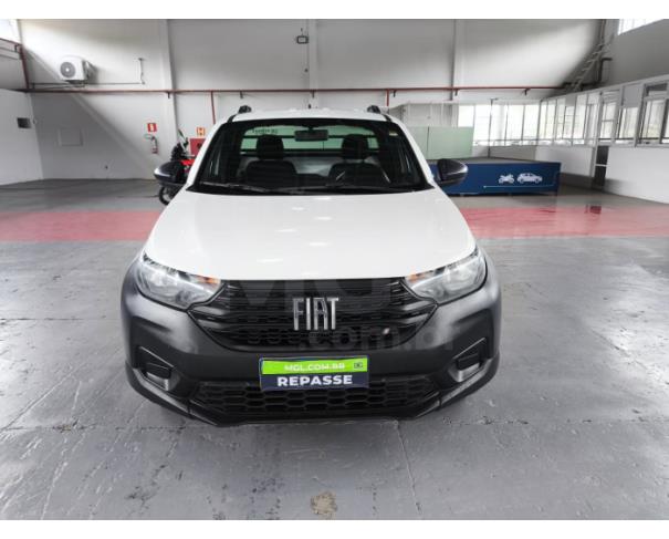 Foto de ITAÚNA/MG - FIAT STRADA ENDURANCE CS 2020/2021  - PA01032