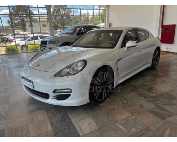 Foto de ITAÚNA/MG - PORSCHE PANAMERA S HYB 380CV - 04P VEÍCULO BLINDADO - ANO 2012/2013 - SC1047
