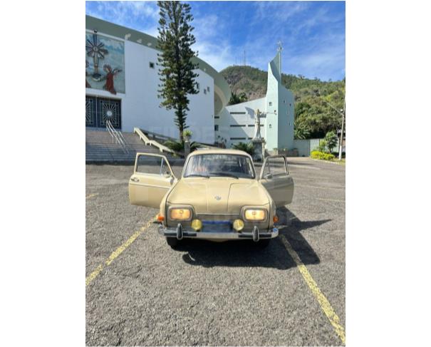 Foto de CARATINGA/MG- VW VARIANT COLECIONADOR RELÍQUIA 1970/1970- PA12872