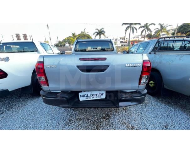 Foto de ITAÚNA/MG -TOYOTA HLUX CDLOWM4FD - 2019/2019 - PA5764