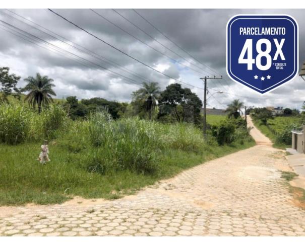 Foto de FORMIGA/MG - Lote com a área de 651,25m², situado no bairro Esplanada do Castelo