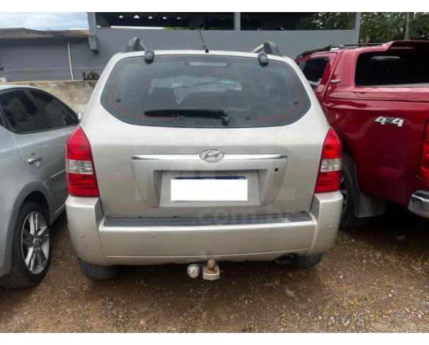 Foto de ITAÚNA/MG-  HYUNDAI TUCSON GLS 20L 2007/2007  - PA13509