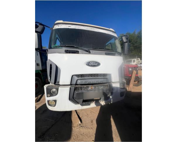 Foto de CAMPOS BELOS/GO - Caminhão Ford Cargo 1519 BS, 2019/2019