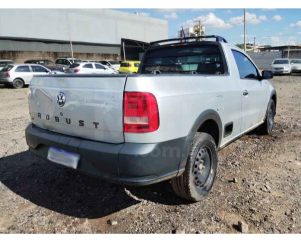 Foto de ITAÚNA/MG VOLKSWAGEN SAVEIRO ROBUST 1.6 8V FLEX 2020/2021 - PA4061