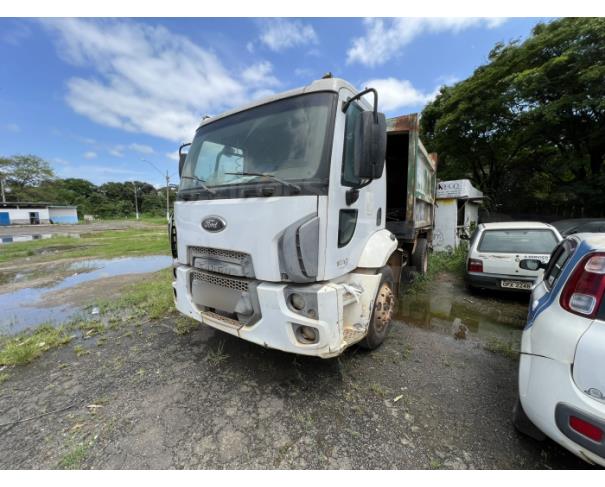 Foto de VISCONDE DO RIO BRANCO/MG- Caminhão Basculante Ford/Cargo 1717 CN- 2011/2012