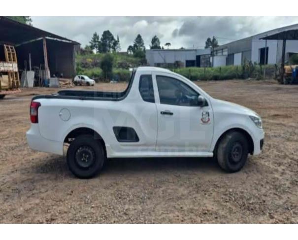 Foto de CAMPESTRE DA SERRA/RS - Caminhonete Chevrolet Montana LS2, 2019/2020, FLEX 