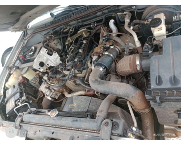 Foto de ITAÚNA/MG - SUCATA CAMINHONETE NISSAN/FRONTIER ANO 2009/2009