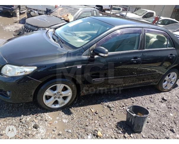 Foto de ITAÚNA/MG - TOYOTA COROLLA XEI18FLEX  - 2008/2008 