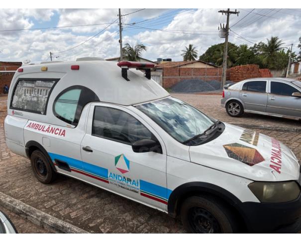 Foto de ANDARAÍ/BA - Caminhonete VW Saveiro Pickupecia CS, 2015/2016