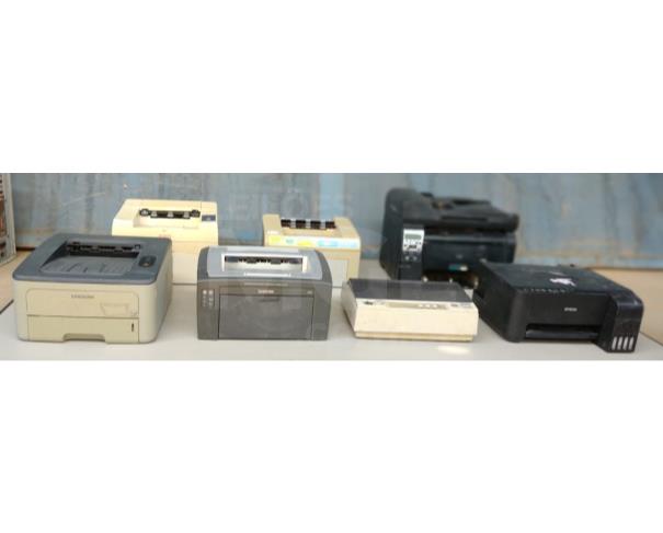 Foto de SENADOR CORTES/MG - Lote de Equipamentos e bens de informática..