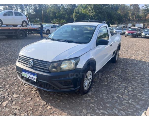 Foto de ITAÚNA/MG- VW SAVEIRO CS ROBUST 1.6 TOTAL FLEX 16V 2023/2023- PA12244