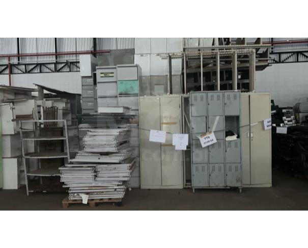Foto de MANAUS/AM - ARMÁRIOS EM GERAL, ESTANTES EM GERAL, ARQUIVOS, QUADROS, MESA E RACK
