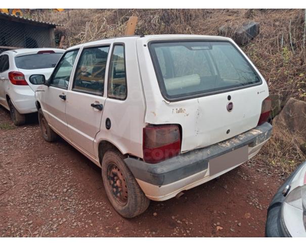 Foto de BRAZÓPOLIS/MG - Fiat Uno Mille Economy, 2013/2013