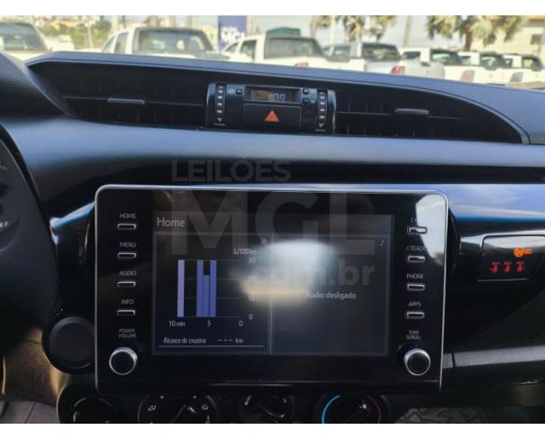 Foto de ITAÚNA/MG- TOYOTA HILUX CD 4X4 2.8  2022/2023  - PA13276 