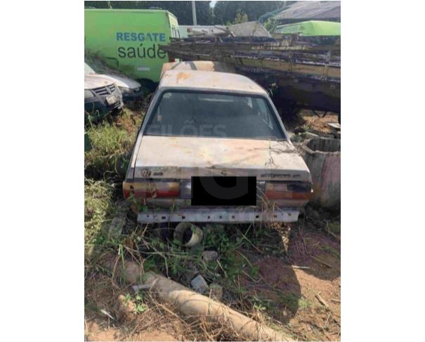 Foto de CARMO/RJ -  VW Voyage GL 1.0, 1995/1995, GASOLINA 