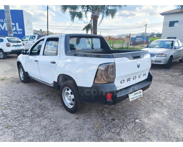 Foto de ITAÚNA/MG- RENAULT OROCH PRO 1.6 2023/2024- PA12812