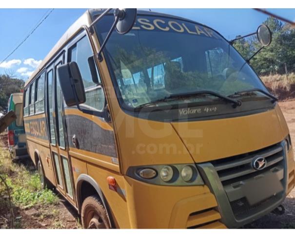 Foto de FLOR DA SERRA DO SUL/PR-Ônibus Marcopolo Volare V8L 4X4 EO 2014/2014
