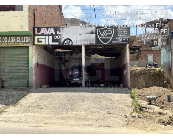 Pombos/pe — comercial (f1444409181849) comercial em leilão | mgl leilões