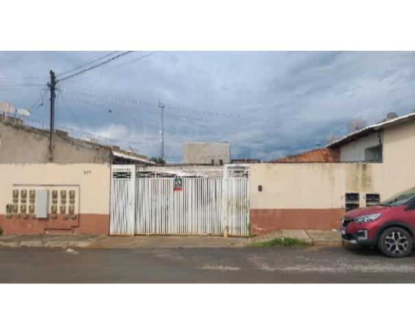 Foto de BARREIRAS/BA — Casa com 2 quartos e 1 vaga na garagem no bairro Vila Rica