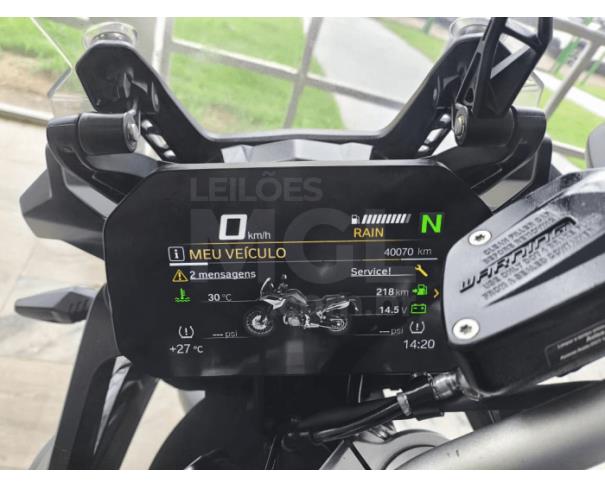 Foto de ITAÚNA/MG- MOTO BMW F850 GS 2022/2023- PA00854
