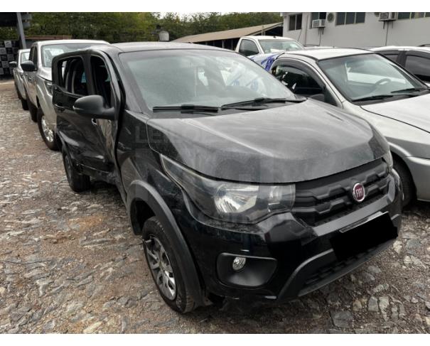 Foto de ITAÚNA/MG- FIAT MOBI LIKE 1.0 FIRE FLEX 5P. 2025 -PA0001044