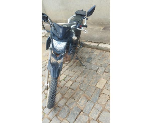 Foto de SÃO FRANCISCO DO GLÓRIA/MG - Yamaha XTZ150 Crosser S, 2020/2021, FLEX 