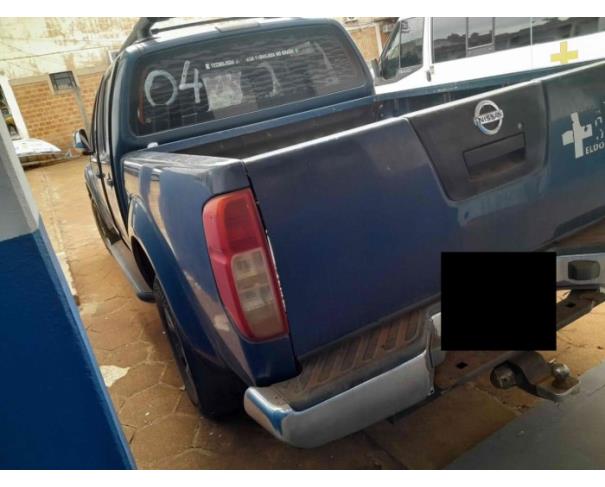 Foto de ELDORADO/MS -  Nissan Frontier LE 25 X4, 2011/2011, DIESEL 