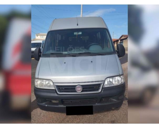 Foto de GRUPIARA/MG -  Fiat Ducato M Bus Rontan, 2011/2012, DIESEL 
