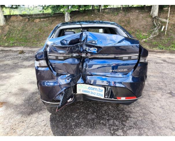 Foto de ITAÚNA/MG-  BYD KING GL 1.5 16V AUT. (HIBRIDO) 2025/2026- PA12944