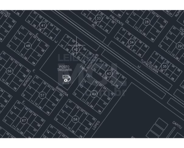 Foto de TUPACIGUARA/MG — Lote com 304,00m² no Loteamento Alfa 