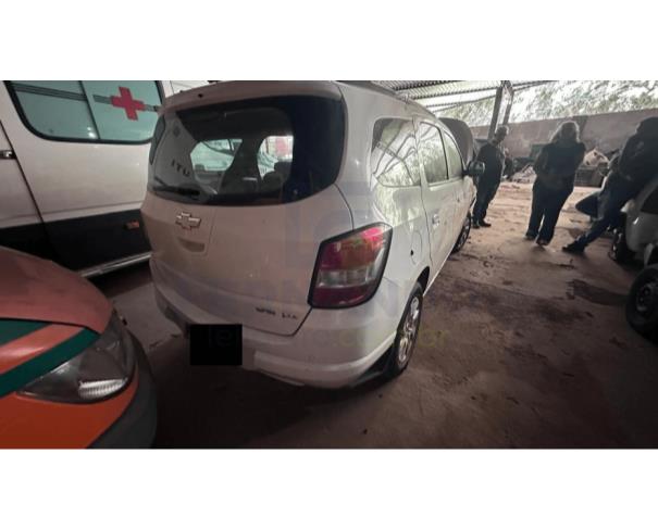 Foto de ITABIRITO/MG - Chevrolet Spin 1.8L MT LTZ, 2014/2015 