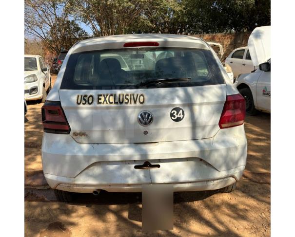 Foto de SÃO JOÃO DA PONTE/MG - CARRO - VW/Gol 1.0L MC4, 2018/2019